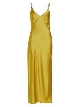 商品Rag & Bone | Larissa Slip Dress,商家Saks Fifth Avenue,价格¥3583图片