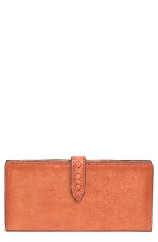 product Slim Reed Leather Wallet image