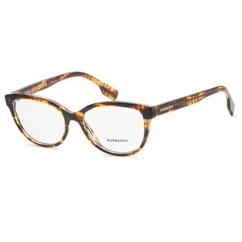 Burberry | Burberry 棕色 方形 眼镜,商家Ashford,价格¥536