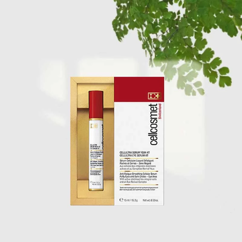 Cellcosmet | Cellcosmet & Cellmen 瑞妍活力眼霜精华15ML 保湿滋养,商家Xunan,价格¥1018