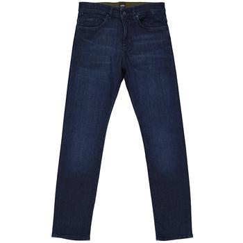 推荐Mens Blue Delaware3-1 Slim-fit Jeans In Blue Cashmere-touch Denim商品