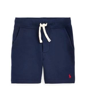 Ralph Lauren | Cotton Blend Fleece Shorts (Little Kids),商家Zappos,价格¥336