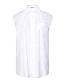 Prada | Solid color shirts & blouses商品图片,7.2折