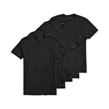 Ralph Lauren | 男士圆领打底衫(5件装) 独家减免邮费