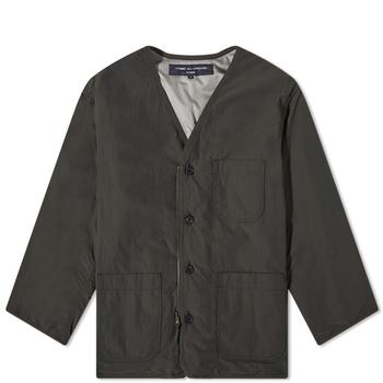 推荐Comme des Garçons Homme Reversible Zip Liner Jacket商品