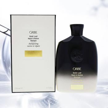 商品Oribe | 美国直邮oribe gold lust黄金修复全效洗发水去屑止痒控油 250ml,商家Xifaner,价格¥394图片