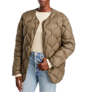 商品Rag & Bone Womens Rudy Liner Down Quilted Jacket,商家BHFO,价格¥1110图片