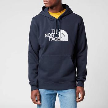 推荐The North Face Men's Drew Peak Pullover Hoodie - Urban Navy/TNF White商品