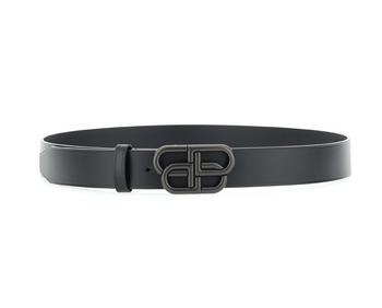 Balenciaga | Balenciaga BB Buckle Belt商品图片,8.6折起