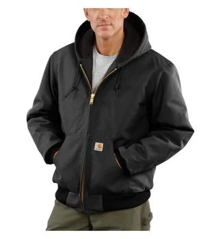 Carhartt | Carhartt Men's Loose Fit Firm Duck Insulated Flannel-Lined Active Jacket,商家Amazon US selection,价格¥925