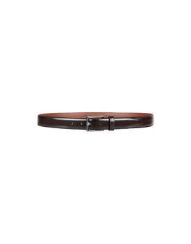 Brooks Brothers | Leather belt商品图片,6.3折