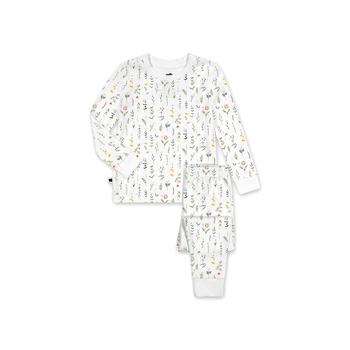 商品Paper Cape | Toddler|Child Girls Pima Cotton, Two Piece Pajama Set,商家Macy's,价格¥390图片