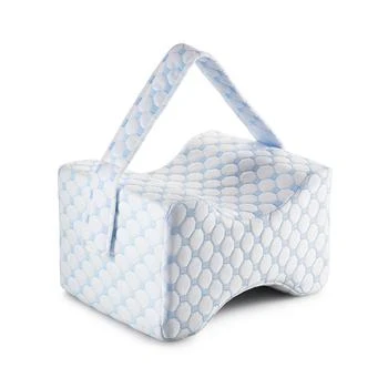 Nestl | Memory Foam Knee Spine Alignment Pillow,商家Macy's,价格¥140
