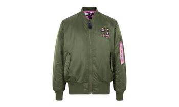 assc, Anti Social Social Club | Anti Social Social Club Alpha Industries x ASSC MA商品图片 