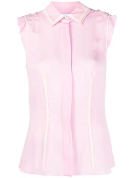 Moschino | Moschino Women's Pink Other Materials T-Shirt商品图片,
