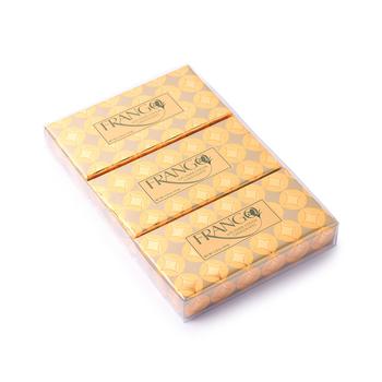 商品Frango Chocolates | 1/3 LB Wrapped Dark Cocoa Chocolates Gift Box, 3 Pack, Created for Macy's,商家Macy's,价格¥369图片