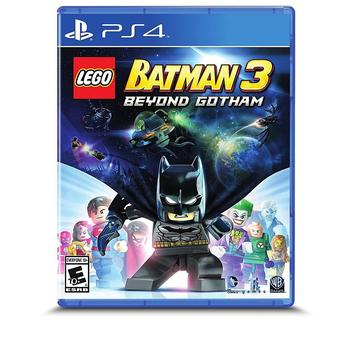 商品LEGO Batman 3: Beyond Gotham - PlayStation 4图片