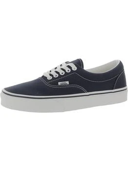 Vans | Womens Canvas Low Top Casual and Fashion Sneakers 8.5折, 独家减免邮费