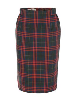 Vivienne Westwood | Lelio Tartan Skirt商品图片,6.9折×额外9折, 额外九折