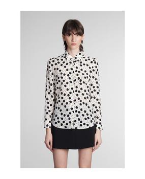 RED Valentino | Shirt In White Silk商品图片,
