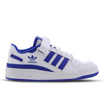 阿迪达斯篮球鞋, Adidas | adidas Forum Low - Grade School Shoes商品图片 