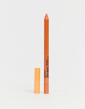 日本美妆, NYX Professional Makeup | NYX Professional Makeup Epic Wear Long Lasting Liner Stick - Orange Zest商品图片 
