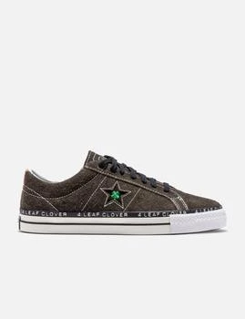 推荐Converse x Patta Four-Leaf Clover One Star Pro商品