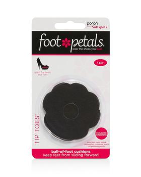 商品Foot Petals | Women's Tip Toes Cushions,商家Bloomingdale's,价格¥71图片