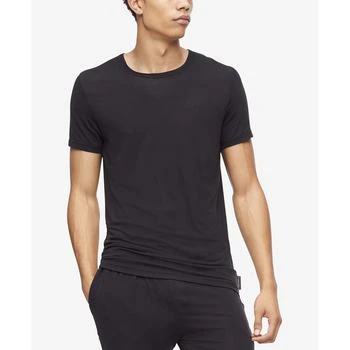 Calvin Klein | Men's Ultra Soft Modern Modal Crewneck Lounge T-Shirt 5折