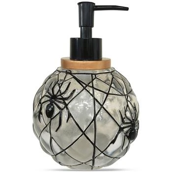 Avanti | Clear Pumpkin Spider Halloween Soap/,商家Macy's,价格¥169