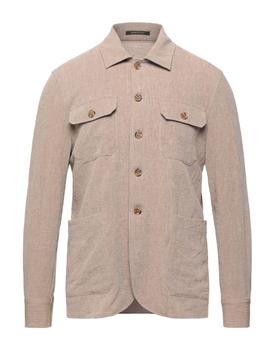 ROYAL ROW, ROYAL ROW | Linen shirt商品图片 1.4折