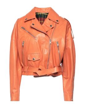 商品DFOUR | Biker jacket,商家YOOX,价格¥4725图片