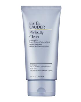 Estée Lauder | 5.0 oz. Perfectly Clean Foam Cleanser/Purifying Mask商品图片,