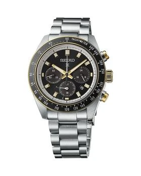 Seiko | Prospex Speedtimer 5 Chronograph, 41mm,商家Bloomingdale's,价格¥4038