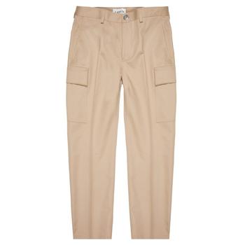 浪凡, Lanvin | Lanvin Fitted Cargo Pants - Stone商品图片 3折×额外9折, 额外九折