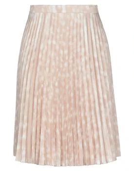 Burberry | Midi skirt,商家YOOX,价格¥3436