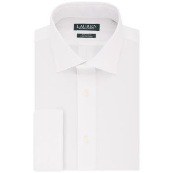 ralph lauren 衬衫图片, Ralph Lauren | Men's Stretch Performance Dress Shirt商品图片 