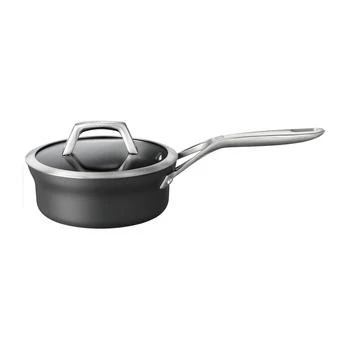 ZWILLING | Motion Hard Anodized Aluminum Nonstick Sauce Pan with Lid,商家Premium Outlets,价格¥445