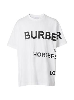 推荐Harlford Logo Boxy T-Shirt商品