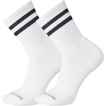 商品SmartWool | Men's Athletic Targeted Cushion Stripe Crew Sock - 2 Pack,商家Mountain Steals,价格¥144图片