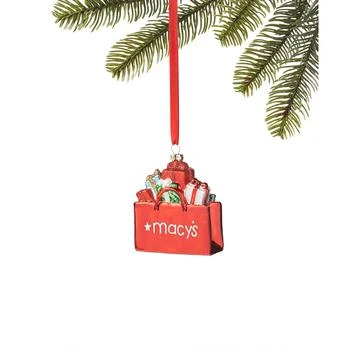 Macy's | Holiday Lane Gift Bag Ornament, Created for Macy's,商家Macy's,价格¥90