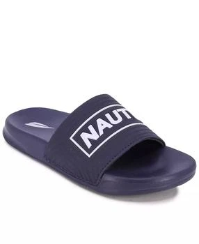 Nautica | Little Boys Yampa Slides,商家Macy's,价格¥108