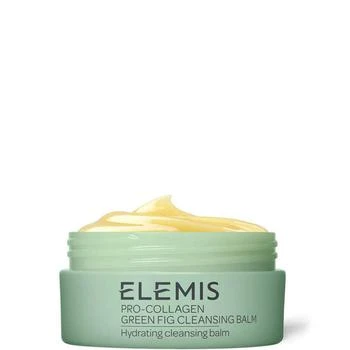 推荐Elemis Pro-Collagen Green Fig Cleansing Balm 100g商品