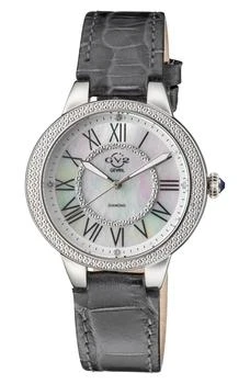推荐Astor Diamond Quartz Watch, 36mm - 0.24 ctw商品