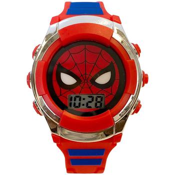 Accutime | Kid's Spiderman Digital Watch 38mm商品图片,7折×额外8.5折, 额外八五折