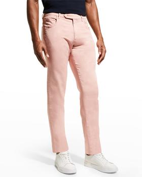推荐Men's Garment-Dyed Active Pants商品