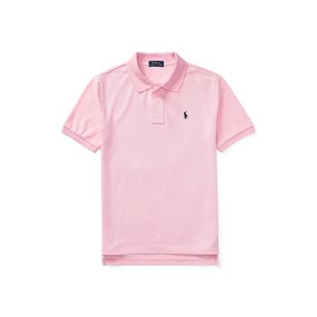 商品Ralph Lauren | Cotton Mesh Polo Shirt (Big Kids),商家Zappos,价格¥356图片