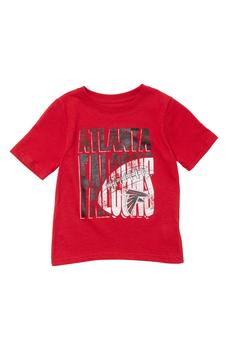 推荐Score More Atlanta Falcons Graphic Tee商品