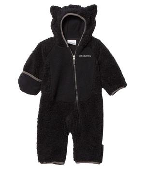 Columbia | 小熊造型婴儿加绒连体衣商品图片,6.9折