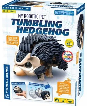 Thames & Kosmos | My Robotic Pet - Tumbling Hedgehog Building Kit,商家Macy's,价格¥331